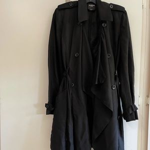 Beautiful Bebe trench coat!